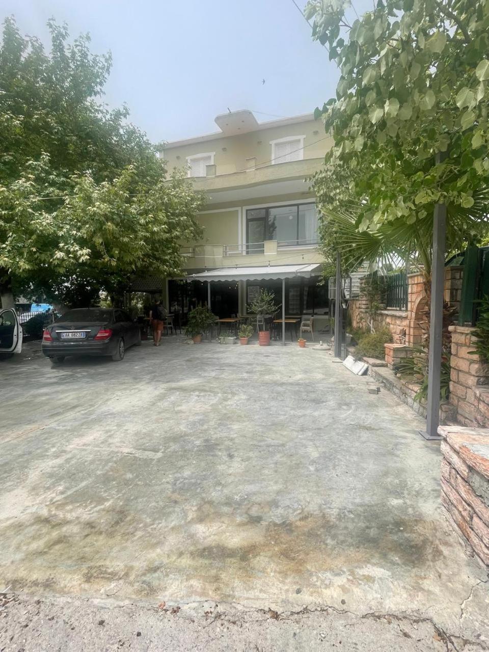 Hotel Mesopotami Exterior foto